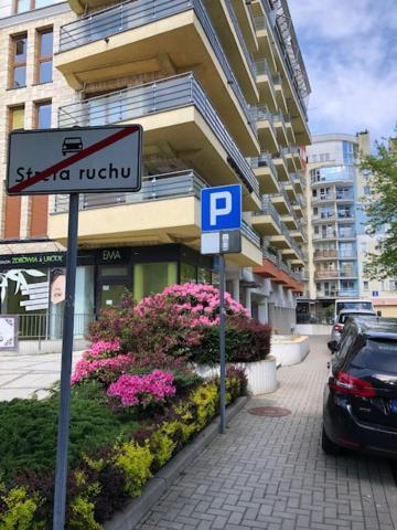 Apartament Sloneczny Kołobrzeg Eksteriør bilde