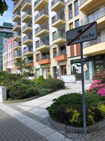 Apartament Sloneczny Kołobrzeg Eksteriør bilde