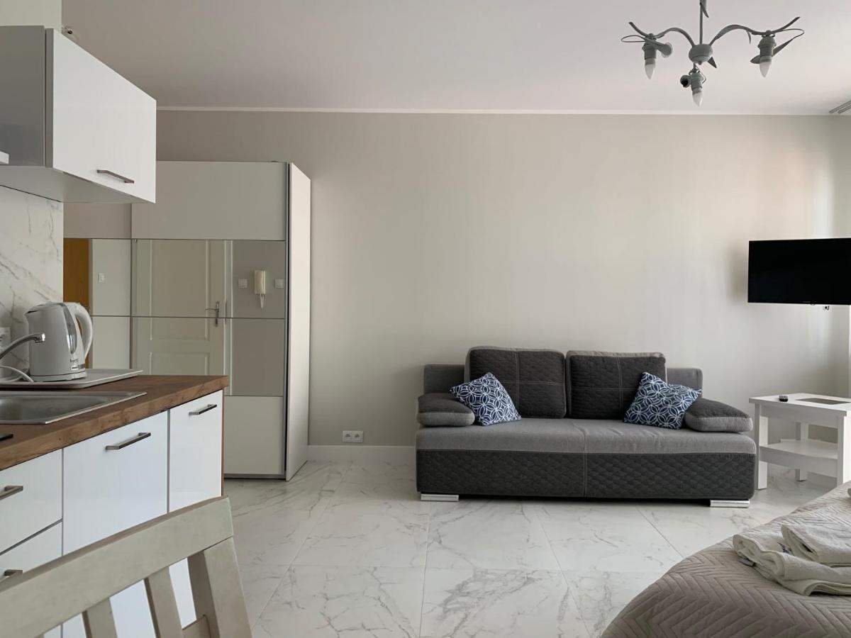 Apartament Sloneczny Kołobrzeg Eksteriør bilde