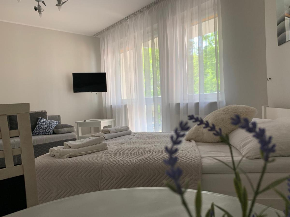 Apartament Sloneczny Kołobrzeg Eksteriør bilde